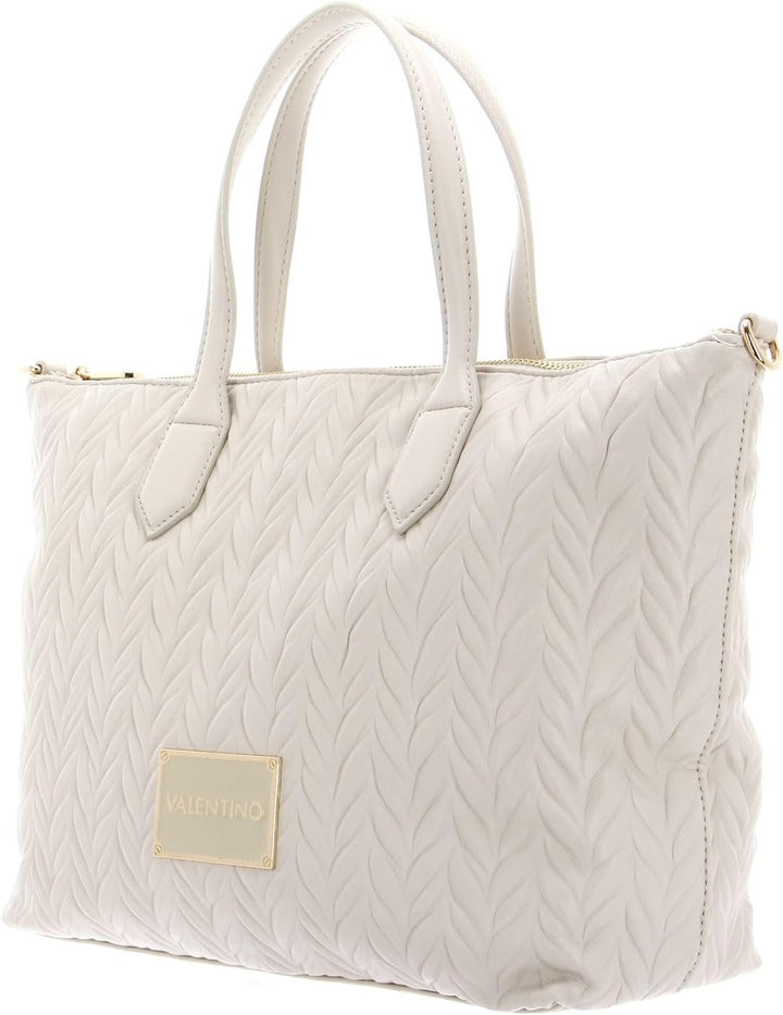 Valentino Damen Sunny Re Tote Gebrochenes Weiss, Gebrochenes Weiss
