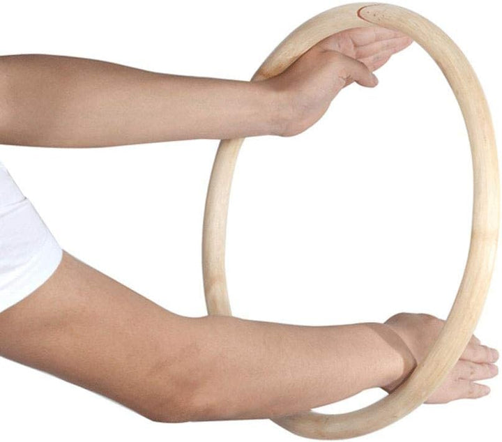 Wing Chun Rattan Ring - Traditionelle Chinesische Kampfkunst Wing Tsun Kung Fu Tai Chi Trainingsring