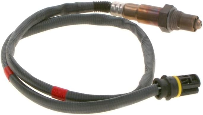Bosch 0258006318 - Lambdasonde mit fahrzeugspezifischem Stecker