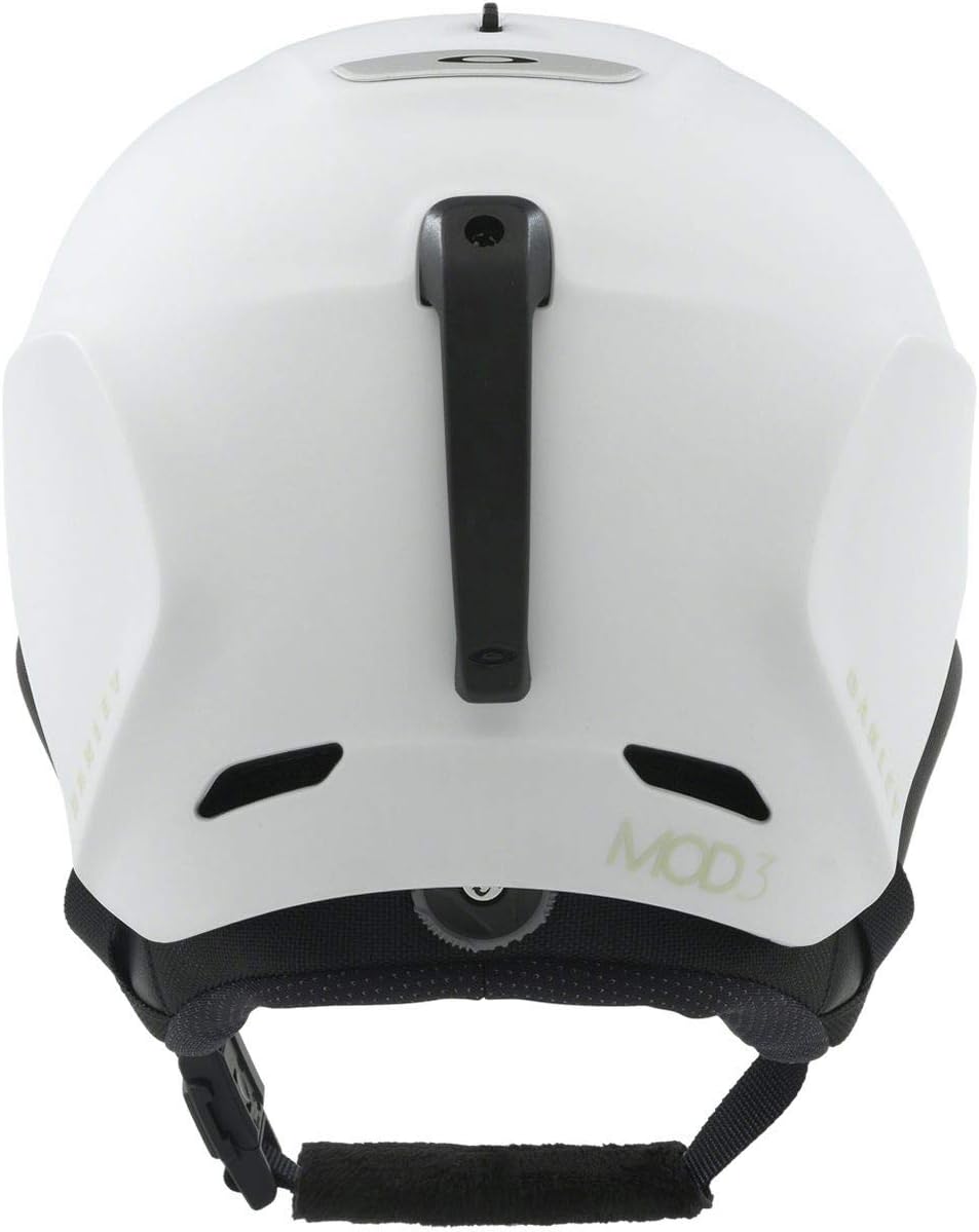 Herren Helm Oakley Mod3 Helmet Weiss S, Weiss S