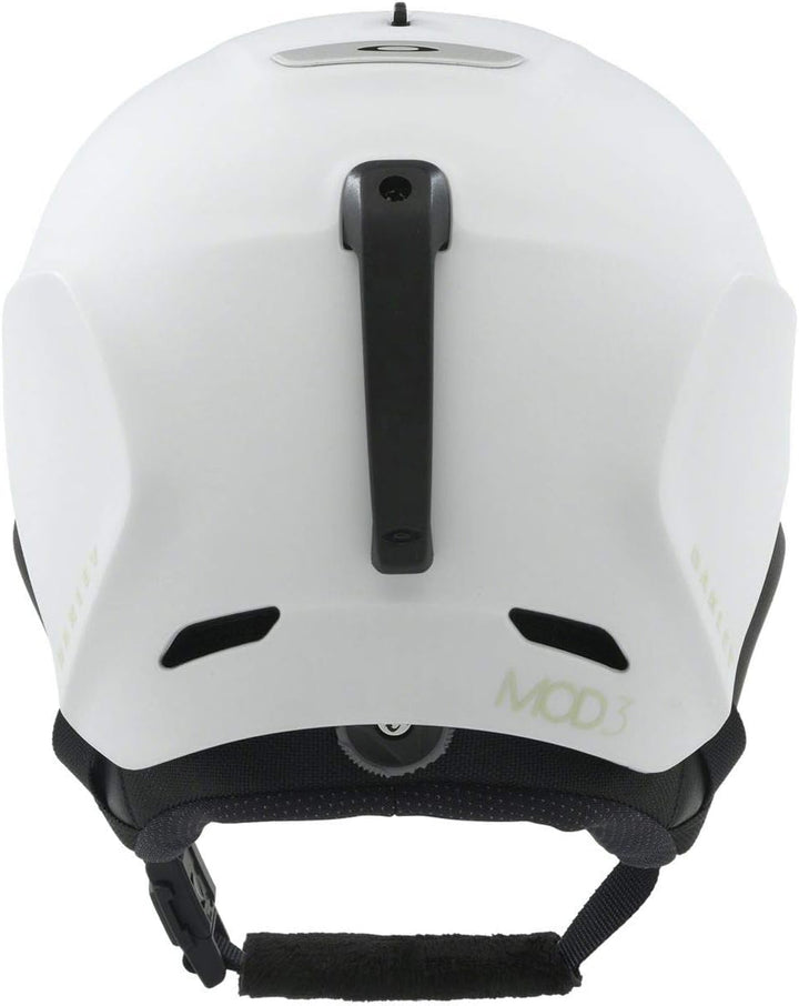 Herren Helm Oakley Mod3 Helmet Weiss S, Weiss S