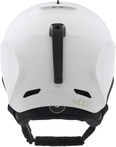 Herren Helm Oakley Mod3 Helmet Weiss S, Weiss S