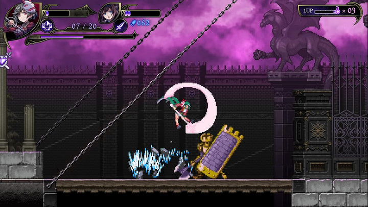 Grim Guardians: Demon Purge PlayStation 4, PlayStation 4