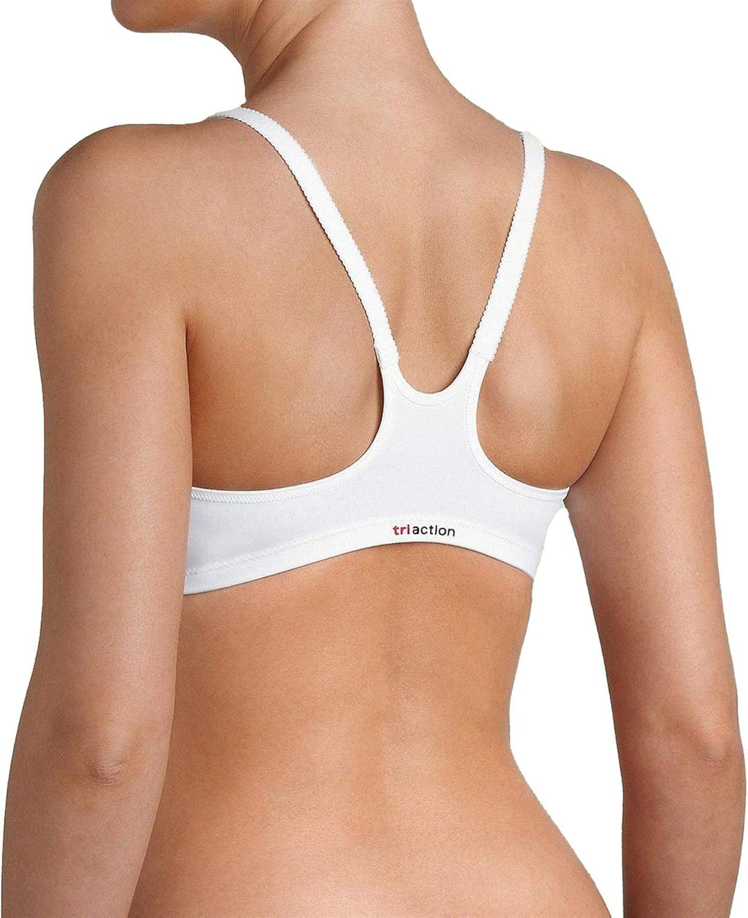 Triumph Damen Triaction Fitness F Racerback Sports Bra, 75D