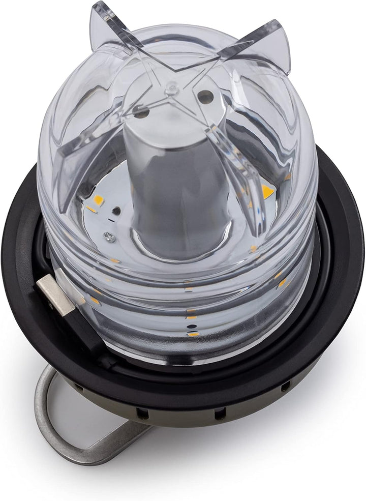 Barebones Beacon Hängeleuchte – Wiederaufladbare Camping-Laterne mit USB-LED-Licht – Hängende Latern