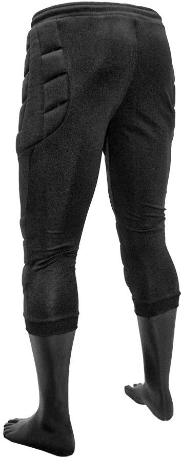 HO Soccer 3/4 Logo Torwarthose L Schwarz, L Schwarz