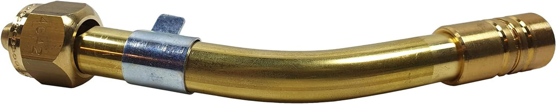 Lötkolben Set - Lötlampe mit Piezozündung - Dachrinnen Lötset - Schweissbrenner - Lötzubehör - Lanze