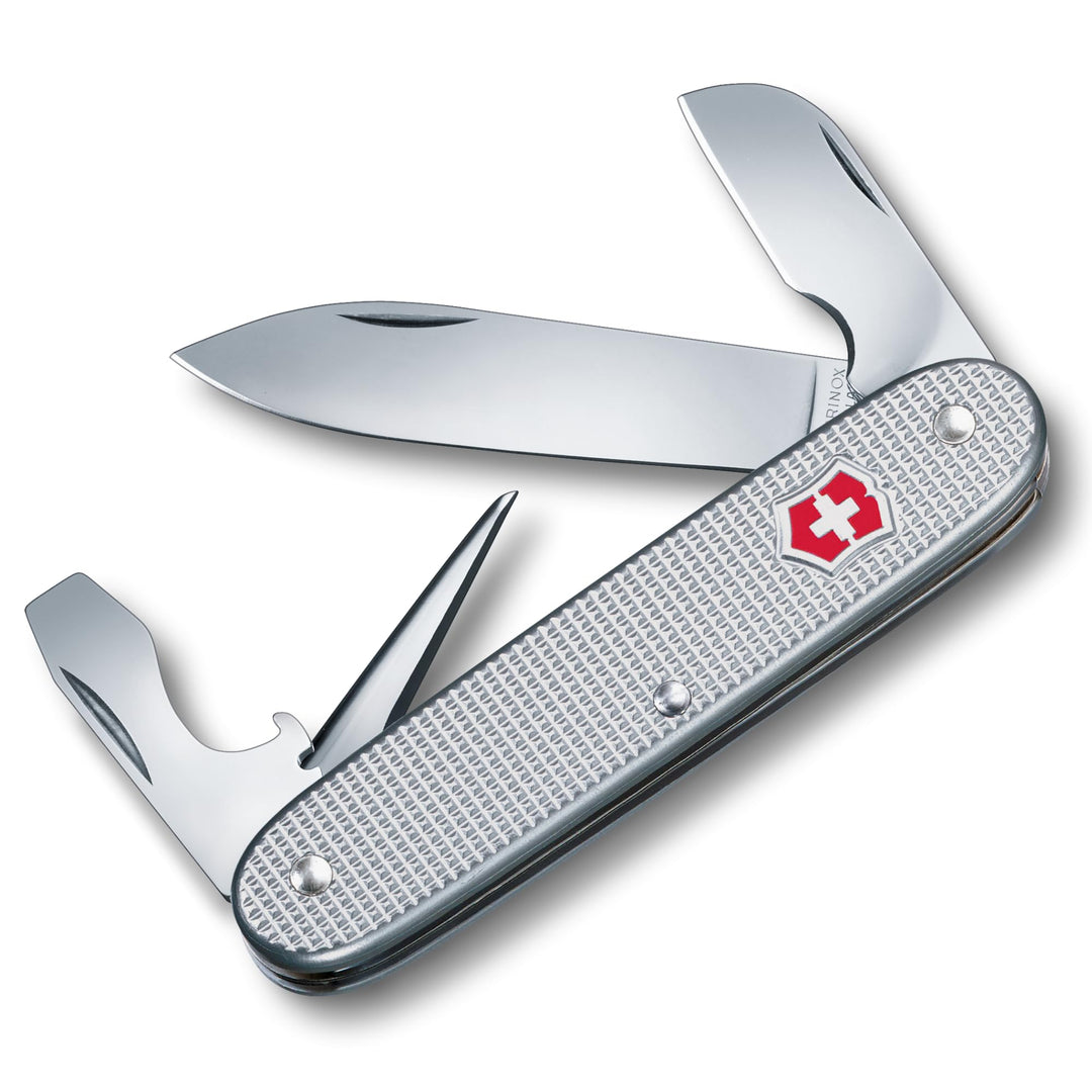 Victorinox, Schweizer Taschenmesser, Electrician, Multitool, Funktionen, Klinge, gross, Drahtschaber