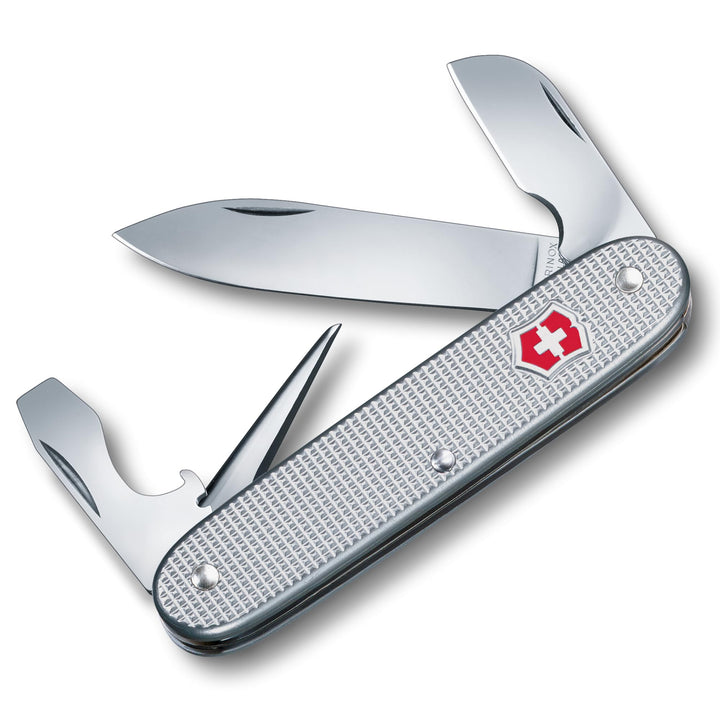Victorinox, Schweizer Taschenmesser, Electrician, Multitool, Funktionen, Klinge, gross, Drahtschaber