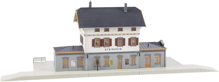Faller Bahnhof Steinheim, F110112, Keine Angabe