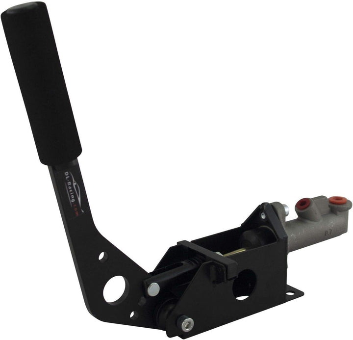 Hydraulische Fly Off Handbremse Schwarz Drift Handbrake horizontal vertikal Rallye | Inklusive Ansch
