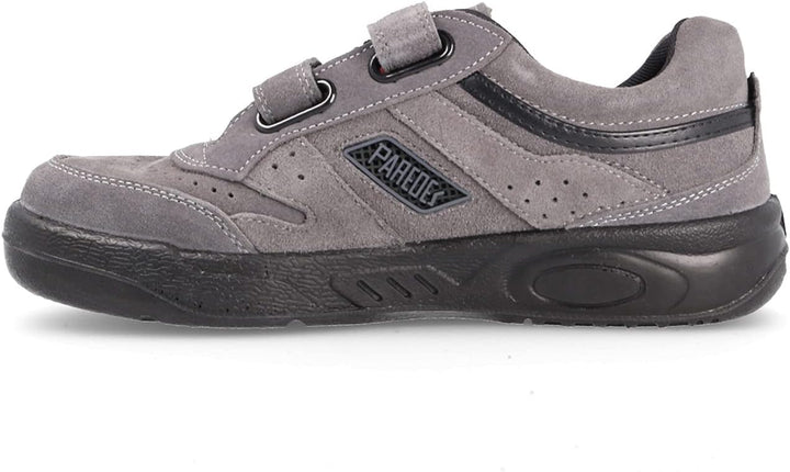 DEP.ECOLOGY S. VELCRO GRIS 42 EU Grau, 42 EU Grau