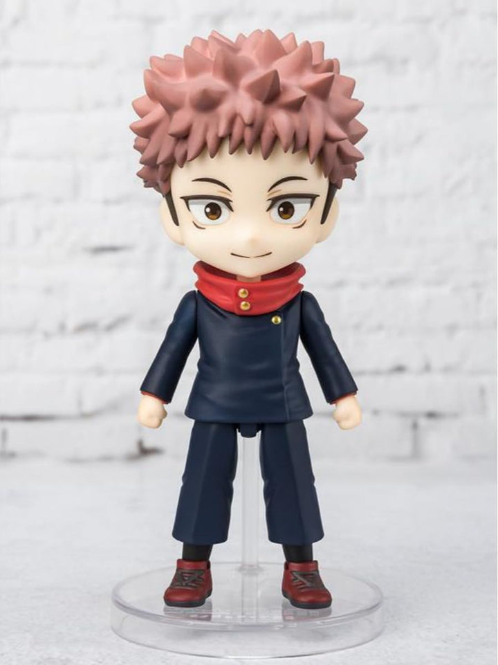 BANDAI Jujutsu Kaisen Figurine Figuarts Mini Yuji Itadori