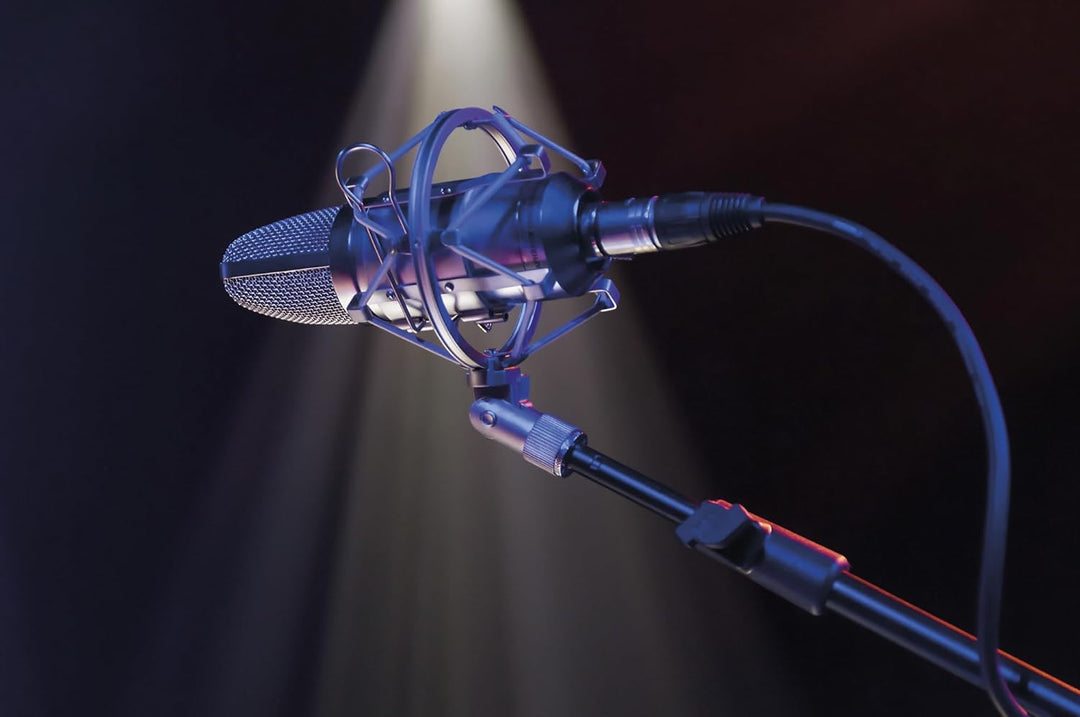 DAP Audio URM-1 USB-Kodensator-Mikrofon
