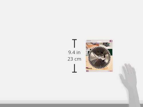 Bosch Accessories Bosch DIY Kreissägeblatt Special für verschiedene Materialien (Ø 160 mm, 42 Zähne)