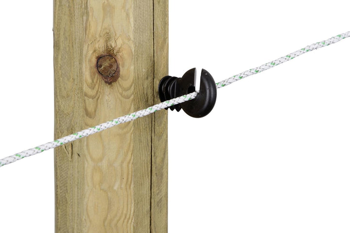 Kerbl Premium Ultra Seil, 5,5mm,400m weiss/grün 6xniro 0,2+3xCU0,25