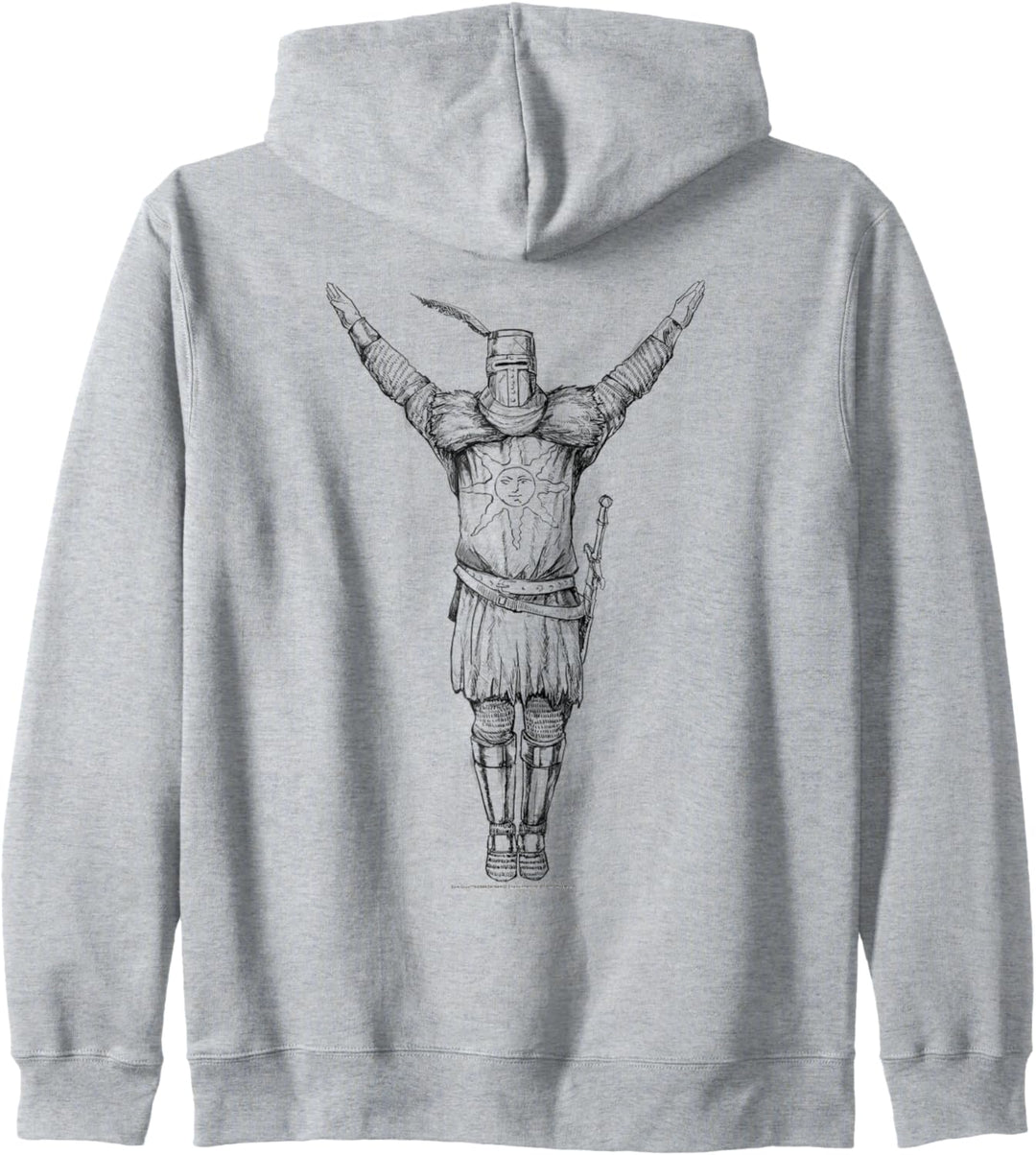 DARK SOULS Solaire of Astora Kapuzenjacke