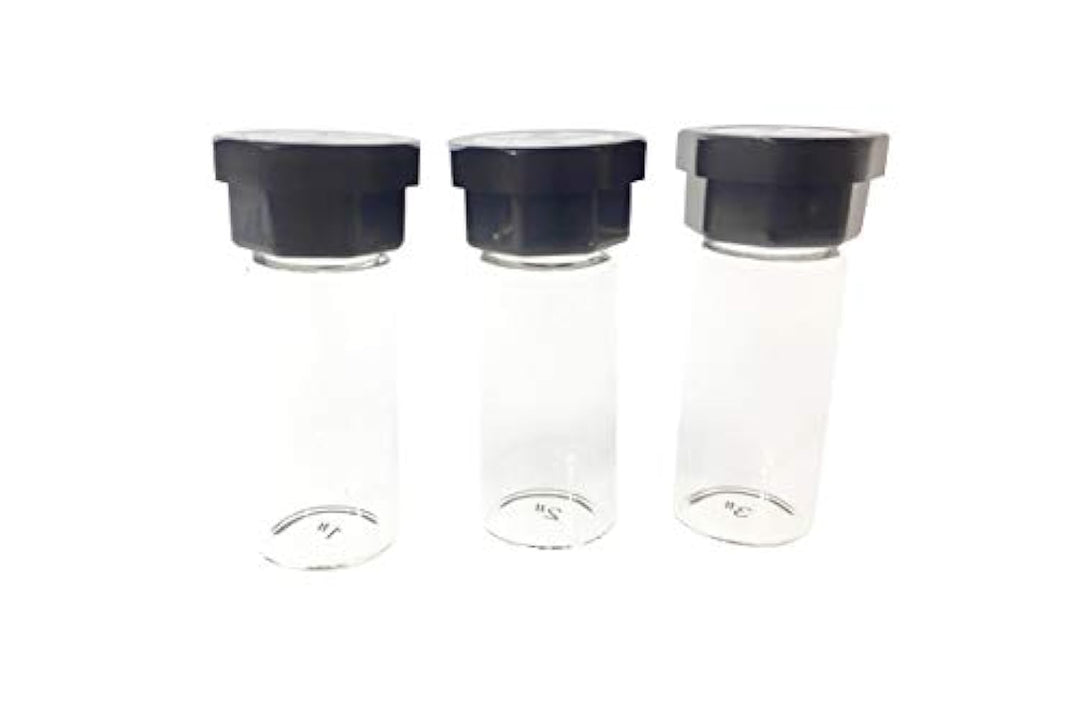 Apera Instruments TN400-S2 Probenfläschchen-Set