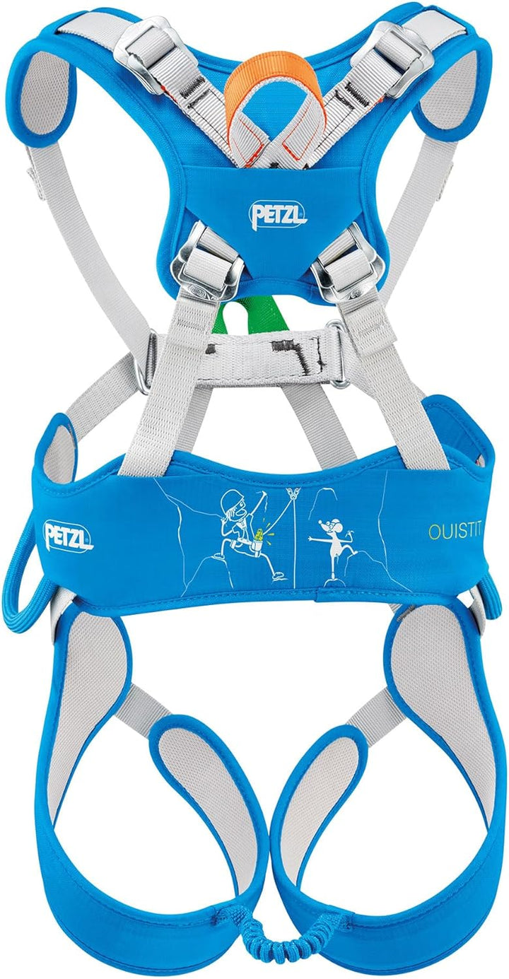PETZL Ouistiti Blau, Blau