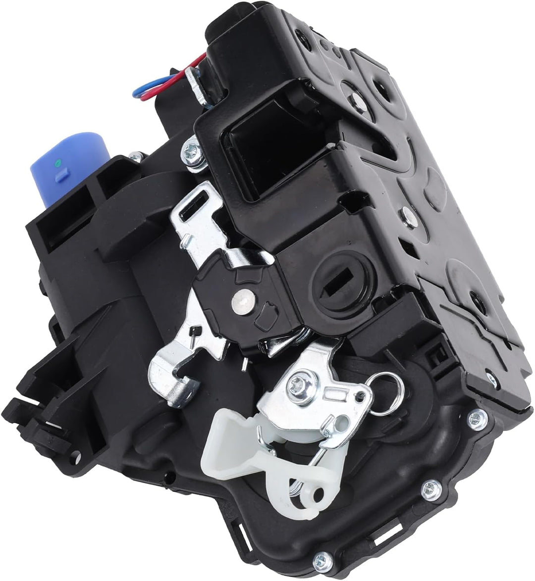 3B4839015AG Türschloss Stellmotor Hinten Links 6-Polig Ersatz für 2001-2009 Polo 9N 9A4 Ibiza III 6L