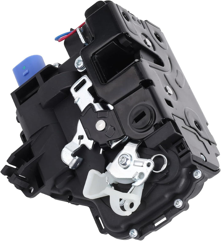 3B4839015AG Türschloss Stellmotor Hinten Links 6-Polig Ersatz für 2001-2009 Polo 9N 9A4 Ibiza III 6L