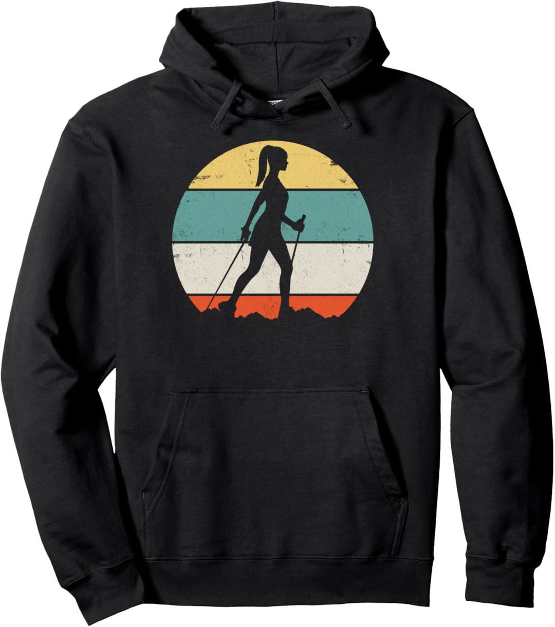 Wandern Trekking Wandern Pullover Hoodie