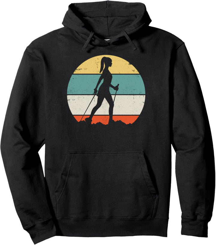 Wandern Trekking Wandern Pullover Hoodie