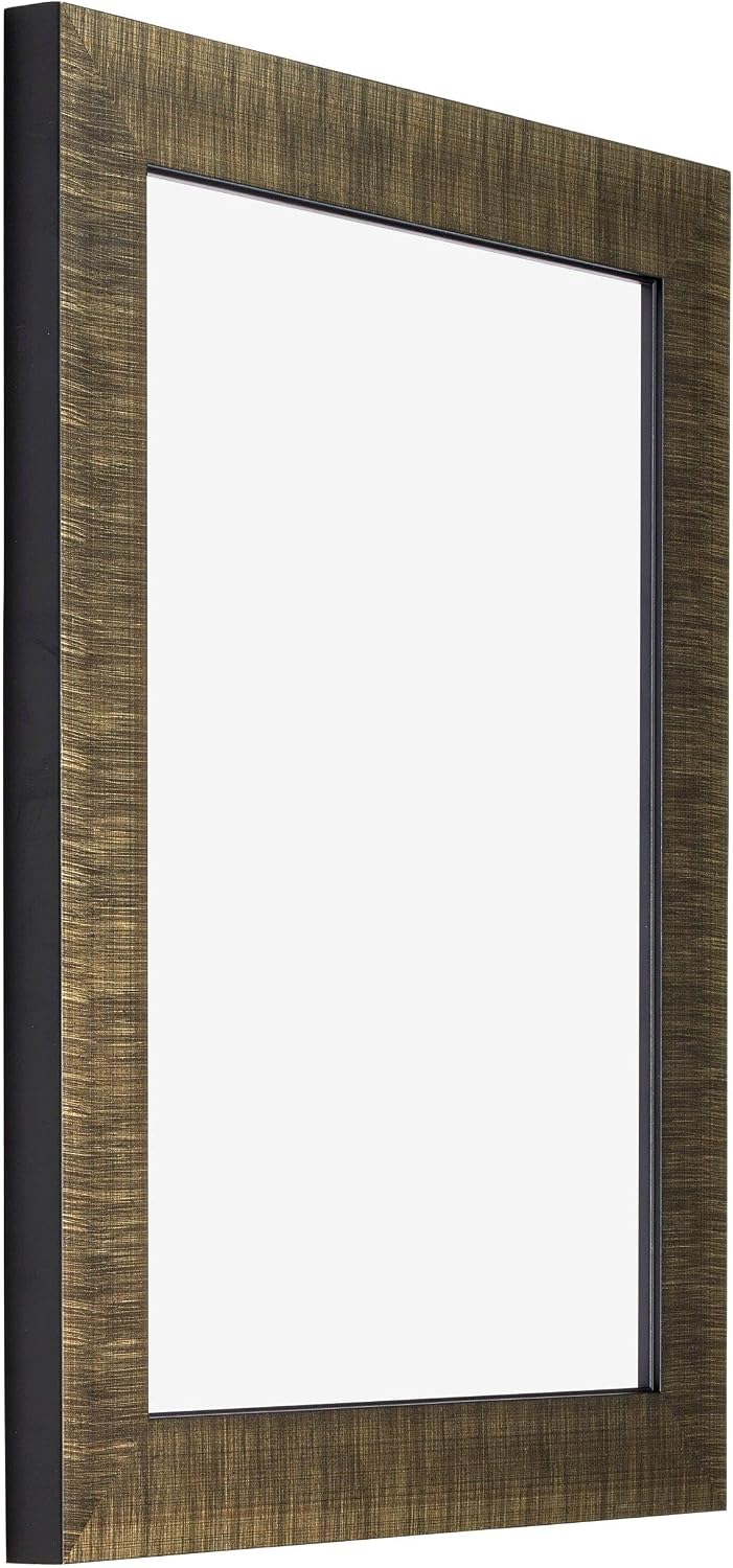 yd. Your Decoration - Bilderrahmen 45x60 cm - Bilderrahmen aus Holz mit Acrylglas - Antireflex - Aus