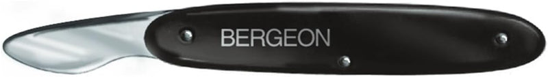 BERGEON 4932 Gehäuseöffner, Uhrenöffner, Uhrenmesser, für Armbanduhren, Uhrenwerkzeug, für Uhrmacher