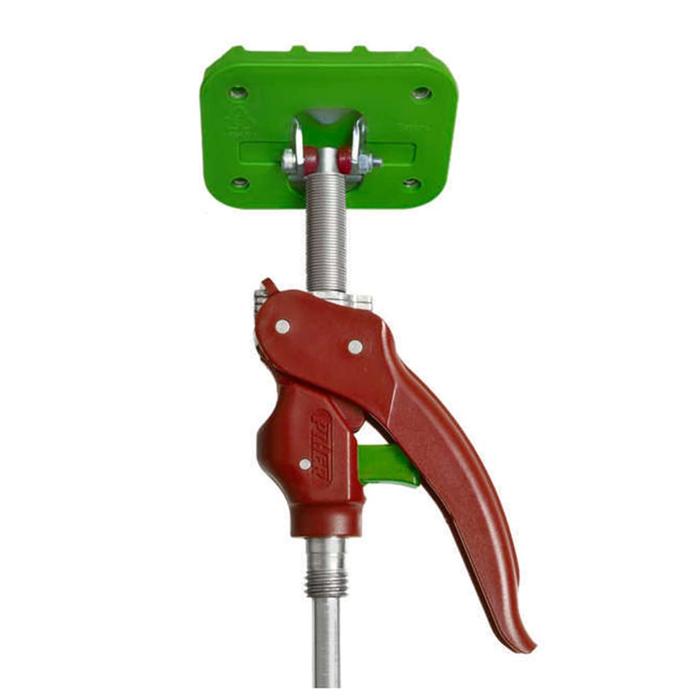 Piher® Zusatzarm für Lastenstange Tragkraft 100kg Einhandbedienung Trockenbau Zubehör Lastenstange S