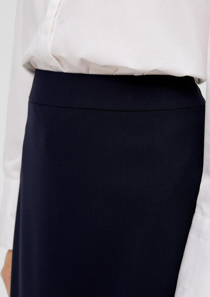 s.Oliver Damen Rock 34 Weiss, 34 Weiss