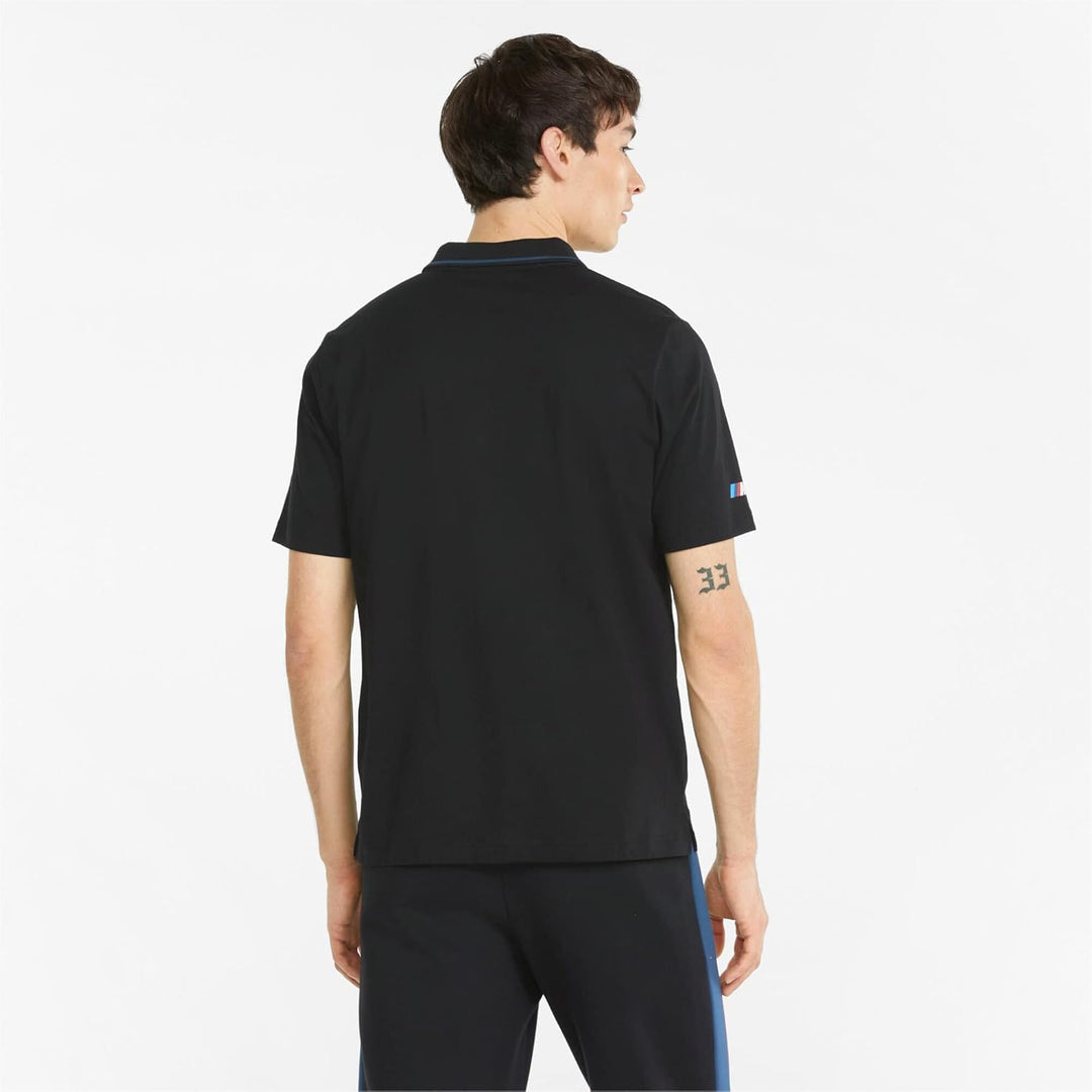 PUMA Polo-Shirt BMW MMS S Schwarz, S Schwarz