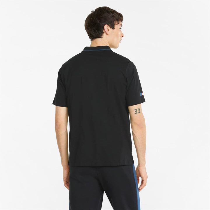PUMA Polo-Shirt BMW MMS S Schwarz, S Schwarz
