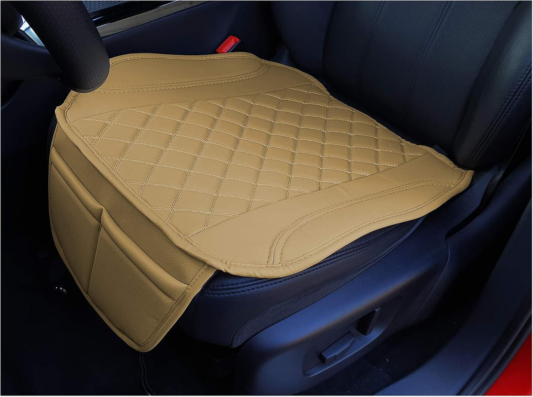 BREMER SITZBEZÜGE 1 Sitzauflage für BMW 4er F32 in Beige (OT405), Beige