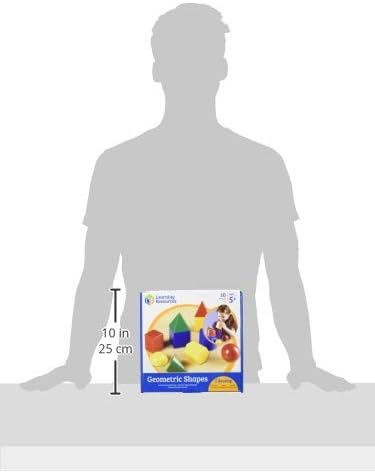 Learning Resources Grosse Geometrische Formen