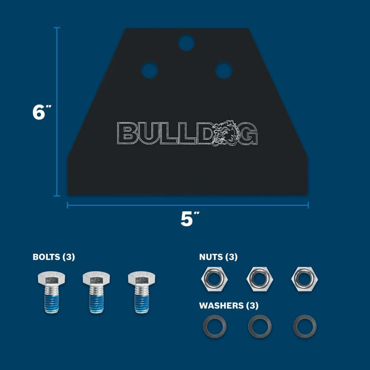Bosch HS1418RK SDS-plus® Bulldog™ Bodenschaber Ersatz-Kit Industriell 18 In., Industriell 18 In.