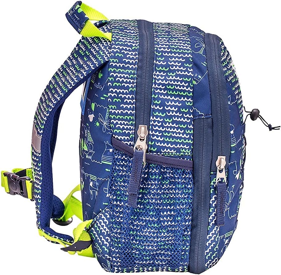 Belmil 305-9 Kindergarten Tasche (Little Pirates), Little Pirates