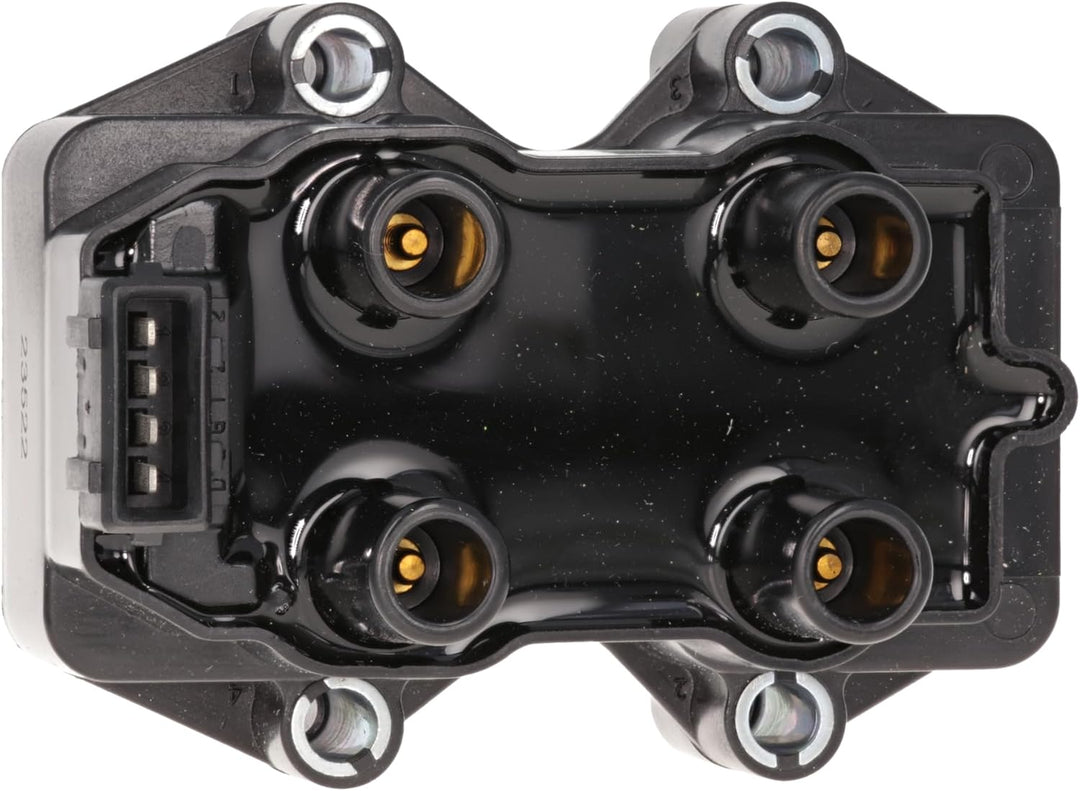 VALEO 245040 Zündspule Anzahl der Sekundärauslässe : 4 Anzahl der Pins : 4 Typ von Connexion : Primä