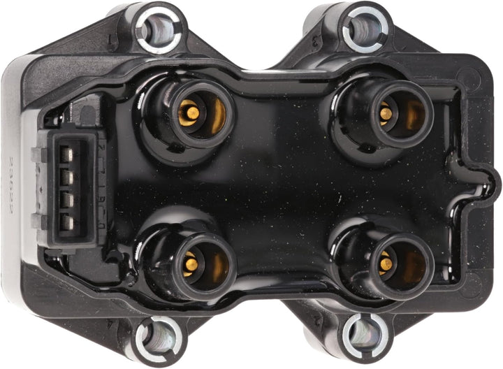 VALEO 245040 Zündspule Anzahl der Sekundärauslässe : 4 Anzahl der Pins : 4 Typ von Connexion : Primä