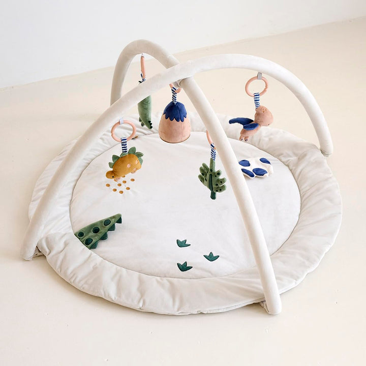 Petite Amélie Spielbogen für Babys Ocean - H50 cm - Beige