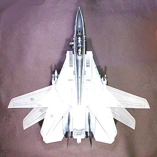 TAMIYA 300060313-1:32 Grumman F-14A Tomcat Black Knights, Mittel