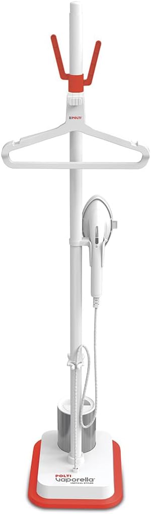 Polti Vaporella Vertical Styler GSF80R, Stand-Dampfglätter