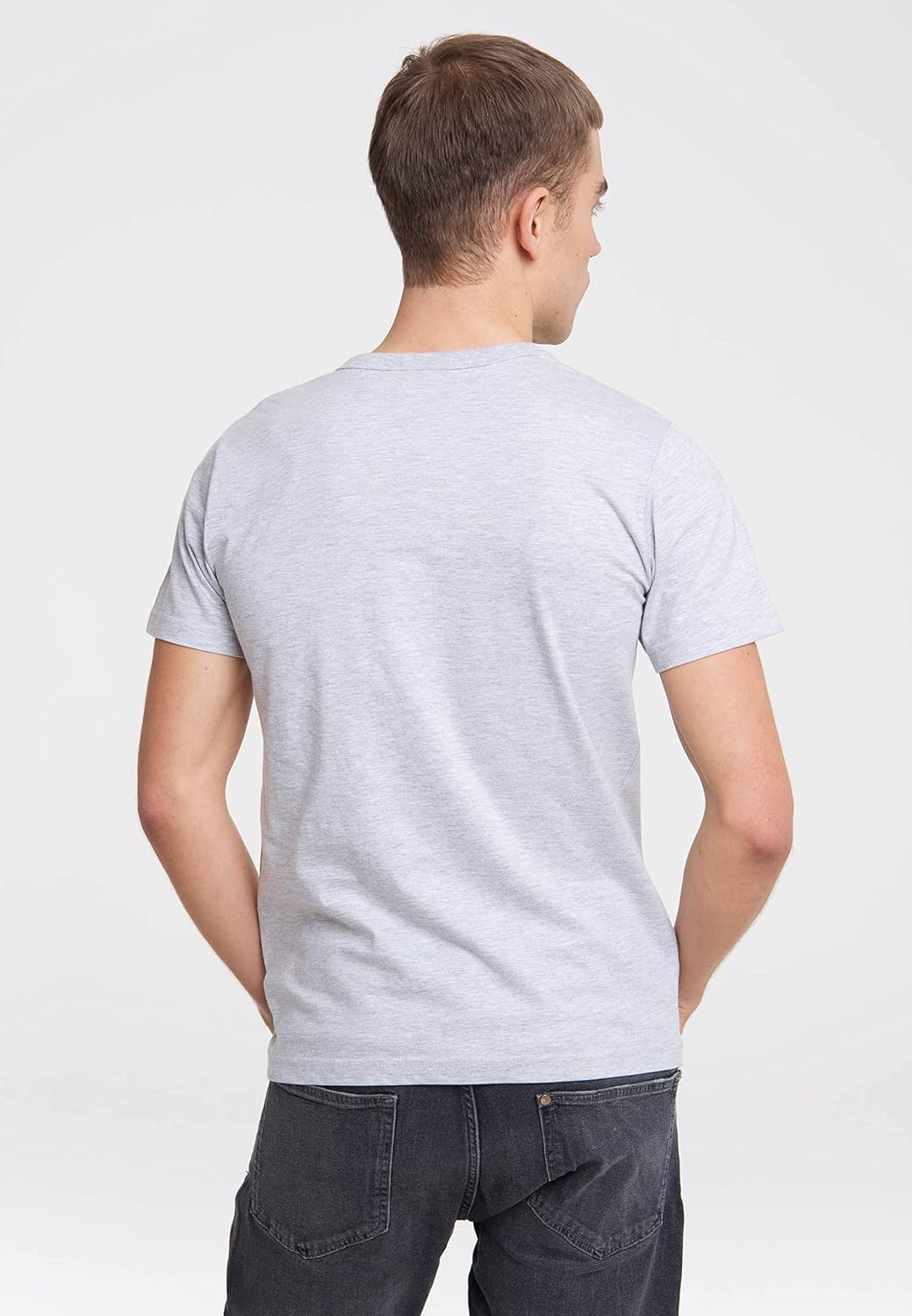 Logoshirt® TV I Der kleine Maulwurf I Hügel I T-Shirt Print I Damen &amp; Herren I kurzärmlig I Lizenzie