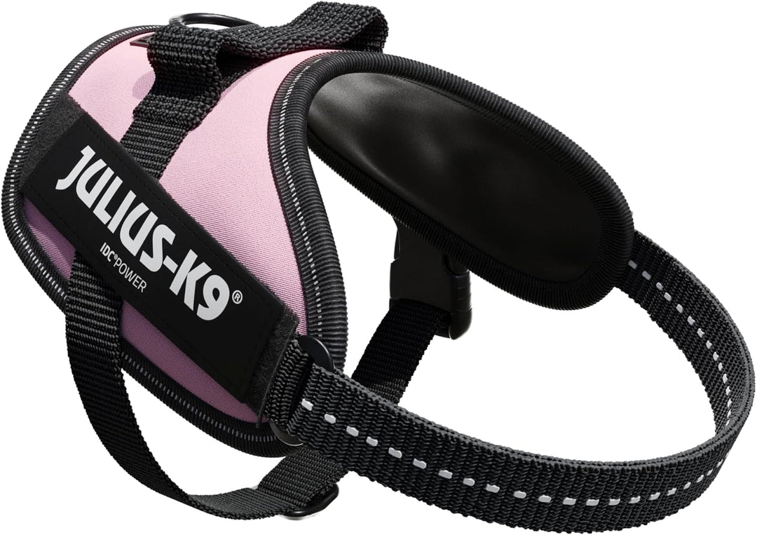 IDC Powergeschirr, Grösse: XS/Mini-Mini, Pink Pink XS/Mini-Mini, Pink XS/Mini-Mini