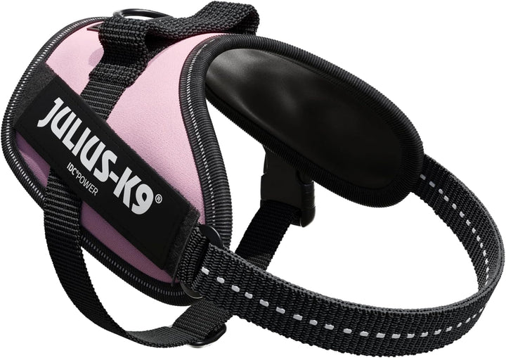 IDC Powergeschirr, Grösse: XS/Mini-Mini, Pink Pink XS/Mini-Mini, Pink XS/Mini-Mini