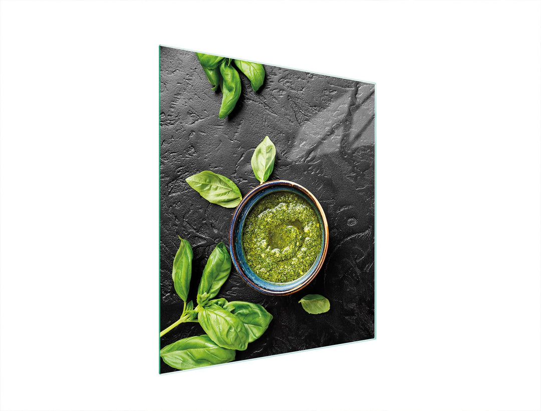 DarHaus Herdabdeckplatte einteilig 45x52 cm Ceranfeld Abdeckung Glas Spritzschutz Abdeckplatte Glasp