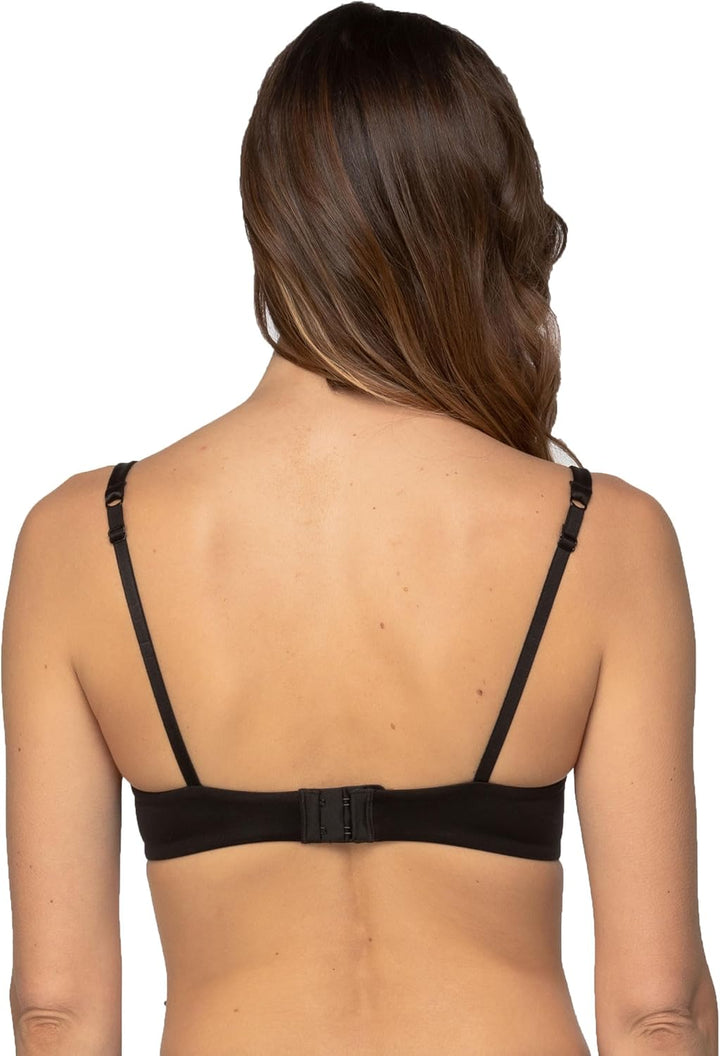 Playtex Damen 24h Soft Bügel-BH, Schwarz (Negro 001), 110C
