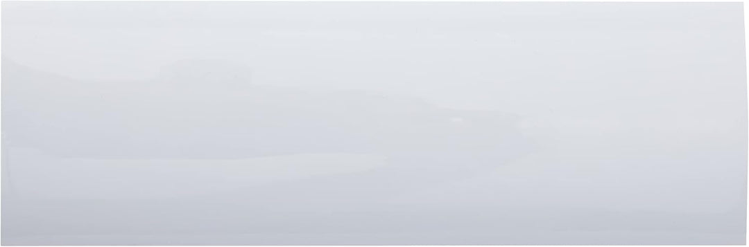 First4magnets MFL12040(GWD)-10 Flexible magnetische Etiketten mit glänzend weiss trocken wischen Obe