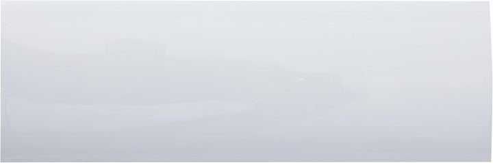 First4magnets MFL12040(GWD)-10 Flexible magnetische Etiketten mit glänzend weiss trocken wischen Obe