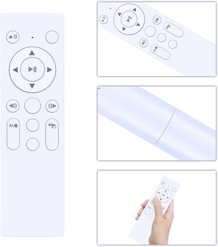Ersatzfernbedienung passend fü CHOVERY CL-3 3000Pa Fensterputzroboter